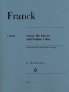 Sonate für Klavier und Violine A-dur