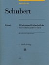 Am Klavier - Schubert