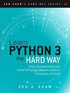 Learn Python 3 the Hard Way