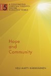 Hope and Community, Volume 5