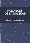 ROMANCES DE LA SOLEDAD