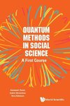 Quantum Methods in Social Science