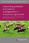 Improving Grassland and Pasture Management in Temperate Agriculture