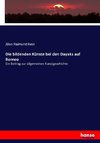 Die bildenden Künste bei den Dayaks auf Borneo