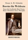 Brevier für Weltleute