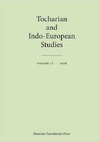 Tocharian and Indo-European Studies 17