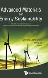 Advanced Materials and Energy Sustainability