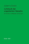 Lehrbuch der ungarischen Sprache