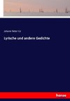 Lyrische und andere Gedichte