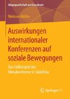 Auswirkungen internationaler Konferenzen auf soziale Bewegungen