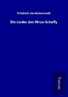 Die Lieder des Mirza-Schaffy