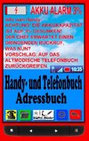 Handy- und Telefonbuch - Adressbuch