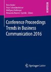 Conference Proceedings Trends in Business Communication 2016