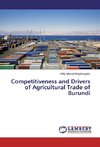 Competitiveness and Drivers of Agricultural Trade of Burundi