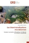 Les biominéralisations microbiennes