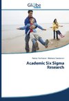 Academic Six Sigma Research