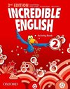 Incredible English: 2. Activity Book