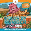 Color By Number For Kids