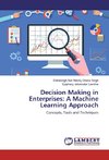 Decision Making in Enterprises: A Machine Learning Approach