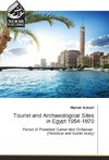 Tourist and Archaeological Sites in Egypt 1954-1970