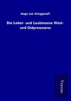 Die Leber- und Laubmoose West- und Ostpreussens