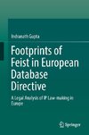 Footprints of Feist in European Database Directive