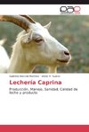 Lechería Caprina