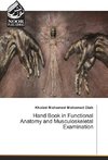 Hand Book in Functional Anatomy and Musculoskeletal Examination