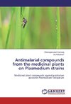 Antimalarial compounds from the medicinal plants on Plasmodium strains