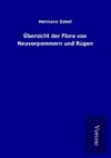 Übersicht der Flora von Neuvorpommern und Rügen