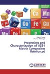 Processing and Characterization of AZ91 Matrix Composites Reinforced