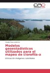 Modelos geoestadísticos utilizados para el mapeo de clorofila-a