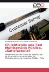 ChileAtiende una Red Multiservicio Pública, ¿Satisfactoria?