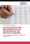 La Evaluación del Desempeño en la Fiscalización de México y España