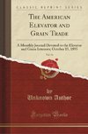 Author, U: American Elevator and Grain Trade, Vol. 14