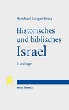 Historisches und biblisches Israel