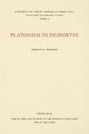 Platonism in Desportes