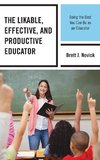 This book will discuss how to be productive and effective teacher while teaching ways to increase relational skills while simultaneously developing assertiveness traits and maintaining one's values, integrity, and establishment of cultural competence and