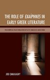 Role of Exaiphnes in Early Greek Literature