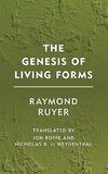 The Genesis of Living Forms