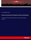 Geheime Geschichte der Rastadter Friedensverhandlungen