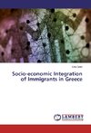 Socio-economic Integration of Immigrants in Greece