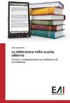 La letteratura nella scuola odierna