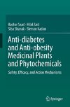 Anti-diabetes and Anti-obesity Medicinal Plants and Phytochemicals