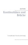 Kontinuitäten und Brüche