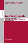 Enterprise Security