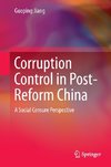 Corruption Control in Post-Reform China