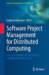 Software Project Management for Distributed Computing