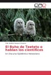 El Buho de Teeteto o hablan los cientìficos