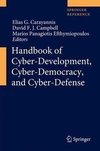 Handbook of Cyber-Development, Cyber-Democracy, and Cyber-Defense